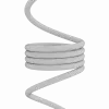 CANYON kaabel OnWire 60MG C-C 60W Magnet Punutud 1m Valge