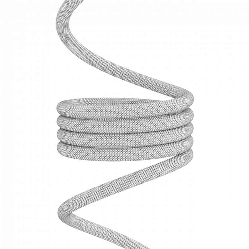 CANYON kaabel OnWire 60MG C-C 60W Magnet Punutud 1m Valge