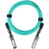 BlueOptics 10G-AOC-SFP7M-BO InfiniBand fiiberoptiline kaabel 7 m SFP+ Aqua