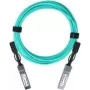 BlueOptics 10G-AOC-SFP7M-BO InfiniBand fiiberoptiline kaabel 7 m SFP+ Aqua