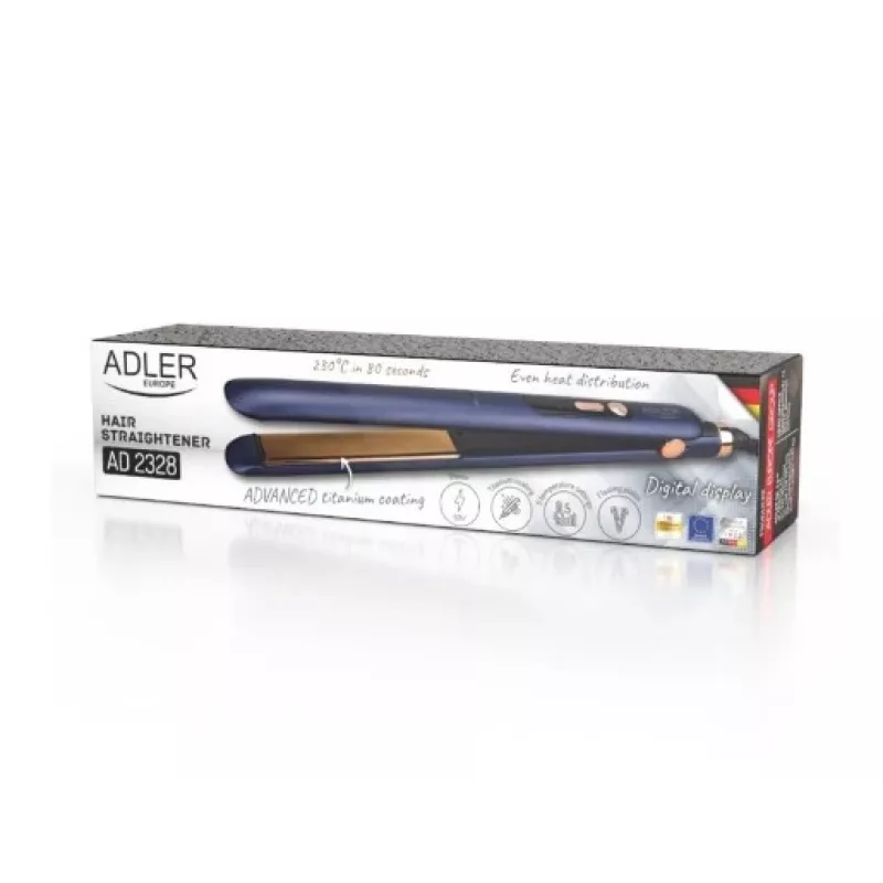 Adler AD 2328 juuksesirgendaja