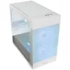 PC korpus Lian Li LANCOOL 205 Mesh C Midi Tower valge