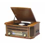DENVER MCR-50 MK3 võimendi kassett CD/MP3-mängija digitaalne pleier plaadimängija raadio digitaalne salvesti 5W