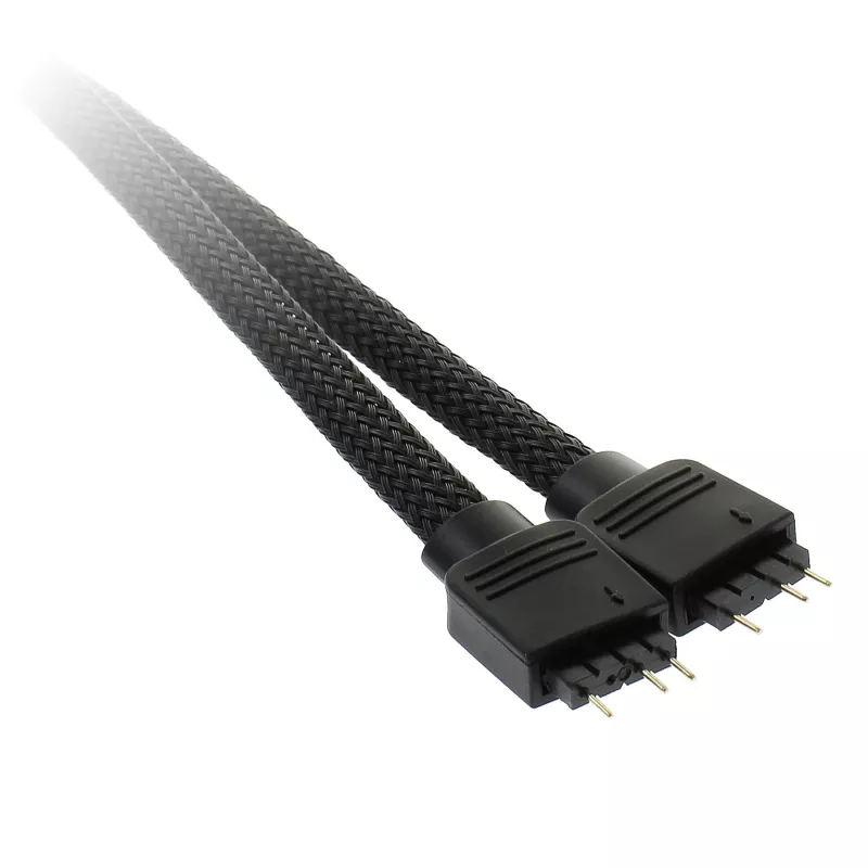 XSPC 5V 3-Pin A-RGB pikenduskaabel - 600 mm