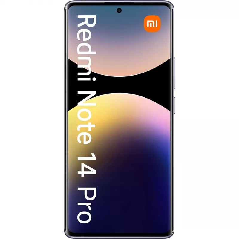 Nutitelefon Xiaomi Redmi Note 14 Pro 6.67-tolline 256 GB lilla