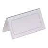 Mittemetallist nimesilt Durable 805119