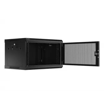 WF01-6406-23B Lanberg Zvesn Rackov Skria 19inch 6U Lanberg WF01-6406-23B