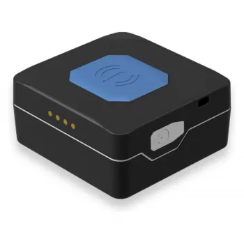 GPS-isikujälgija Teltonika TMT250 — must, 0,128 GB mälu, Li‑Ion 3,8 V, aku kestus kuni 8 h
