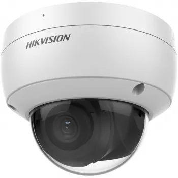 Hikvision Pro Series (All) DS-2CD2183G2-IU - võrgujälgimiskaamera - kuplikujuline - tolmukindel, veekindel ja vandalismikindel - värviline (päev/öö) - 8 MP - 3840 x 2160 - M12-Ansc