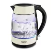 Zelmer ZCK8011I elektriline veekeetja 1.7 L 2200 W Must, Kollane