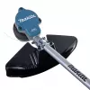 Makita DUR368LZ võsalõikur/muruniiduk 35 cm Aku Must, Sinine