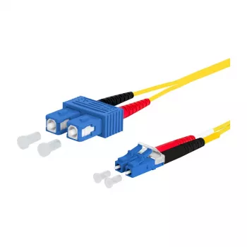 BTR 151P1EOJO30E OpDAT patch-kaabel OS2 SC-DLC-D SM 3m kollane I-V(ZN)H E9125 (151P1EOJO30E)