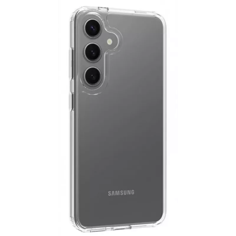 Cover Screenor 25634SB Samsung Galaxy S24/S25 läbipaistev 5,2 tolli