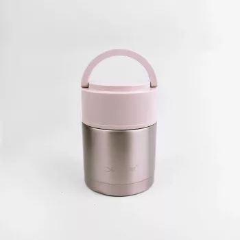 Termos vaakumkolb Maestro MR-1636 0,6 L roostevaba teras, kuldne, 110 mm Ø, 155 mm kõrgus