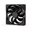 ENDORFY Stratus 140 PWM 140mm korpuse ventilaator – must