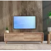 Seinale kinnitatav monitorihoidik EDBAK FSM100 32″–55″ ekraanidele, VESA 75x75–400x400, max 15 kg, must
