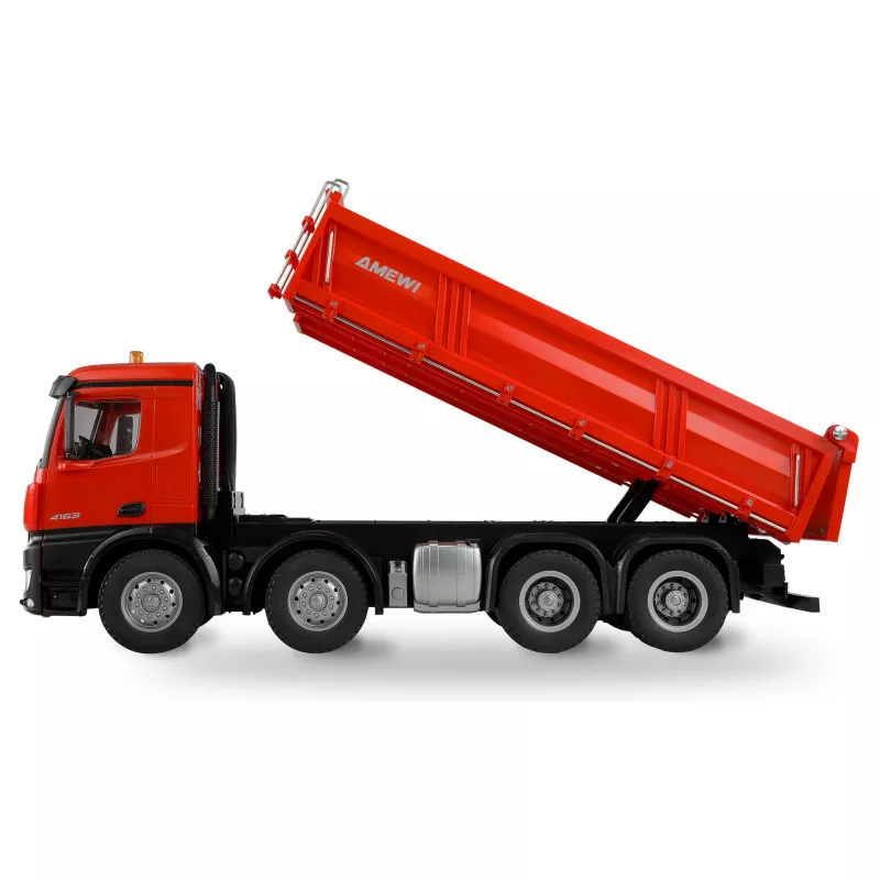 Amewi Mercedes-Benz Arocs kallur 8x4/4 4WD 1 18 RTR ro (22693)
