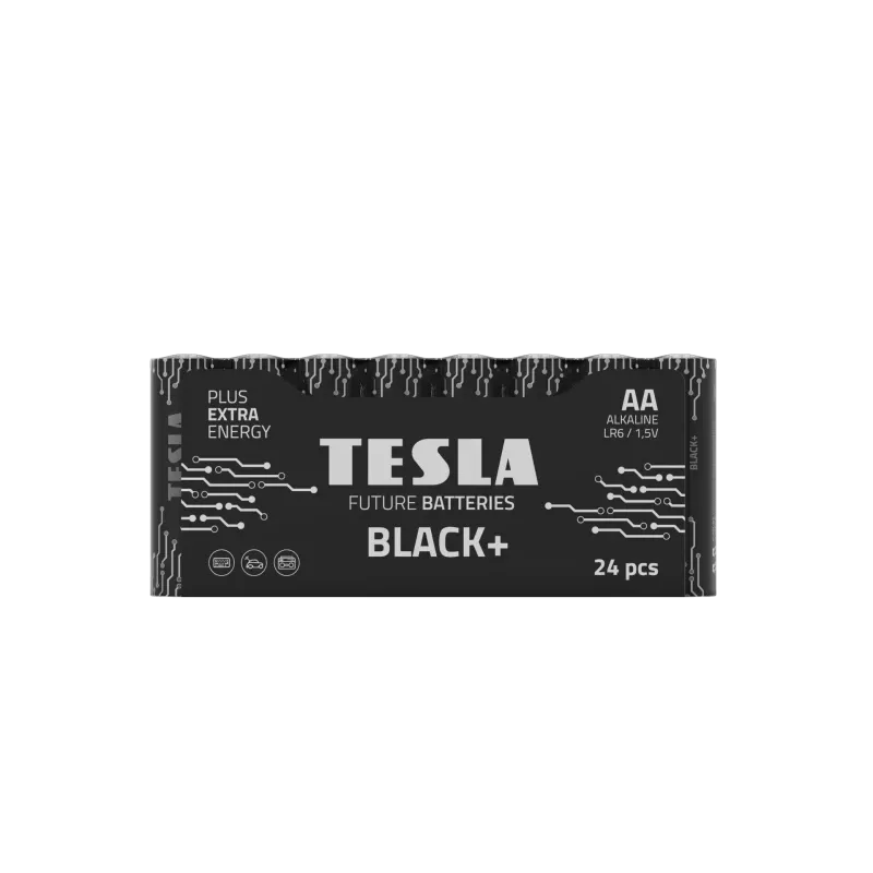 Tesla AA Must+ R06 patareid (24 tk)