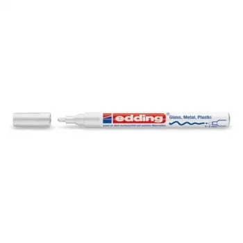 Marker Edding 751 Valge 1 tk