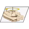 Ehituskomplekt Cobi Abrams M1A2 — 174 tk, soovitatav vanus alates 6 aastat, beež