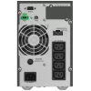 Katkematu toiteallikas PowerWalker VFI 1000 TGB — 1 kVA (900 W), topeltmuundusega võrguühendus, 4× C13 pistikupesa, USB, RS-232, EPO