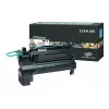 Toner Lexmark C792A1KG 30000 lehekülge Must