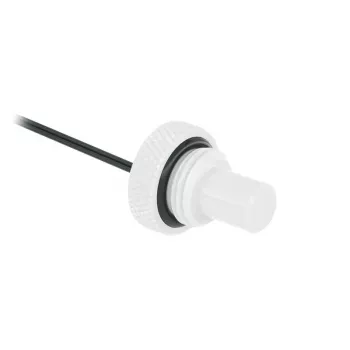Barrow temperatuurisensor G1/4 TCWDL-V1 w — vooluandur, valge korpus
