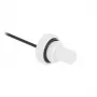 Barrow temperatuurisensor G1/4 TCWDL-V1 w — vooluandur, valge korpus