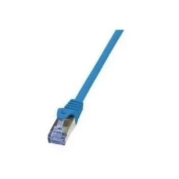 Võrgukaabel LogiLink 1,5 m Cat.6A 10G S/FTP
