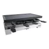 Steba RC 68 - Raclette-grill - 1,2 kW - Must/Roostevaba teras