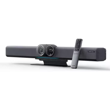 Insta360 Videobar Connect 3840x2160 UHD, 110° FOV veebikaamera