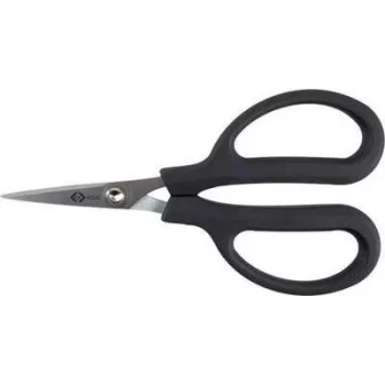 Käärid c.k tools T4505 160 mm — fiiberoptilised lõikekäärid, 160 mm tera pikkus
