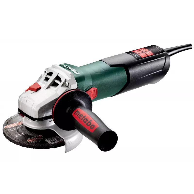 Nurklihvija Metabo WEV 11-125 QUICK