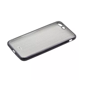 Cover Tellur iPhone 7 Plus 14 cm (5.5 tolli) Must Läbipaistev