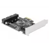 Sisemine USB 3.2 Gen 1 adapter DeLOCK 90387