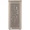 Arvutikorpus ASUS PROART PA401 WOOD TG PWM BEIGE – ATX, 503×225×412 mm, 2×3,5 tolli / 2×2,5 tolli, GPU kuni 315 mm