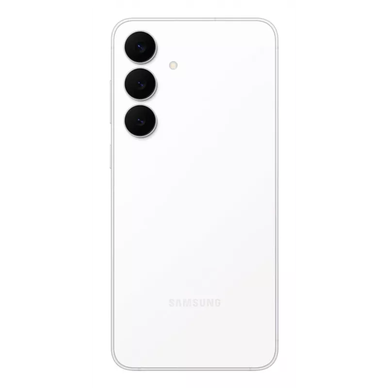 Samsung Galaxy S25 FE, 17 cm (6.7 tolli), 8 GB, 512 GB, 50 MP, Android 16.0, Valge