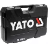 YATO TORUOTSIKUTE JA TÕMMITSATE KOMPLEKT 1/4 , 3/8 , 1/2 128 tk. 38872