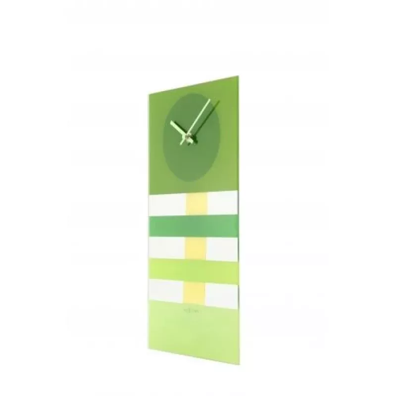 NeXtime kell 2855gn Bold Stripes, 19 x 38 cm, sein, roheline