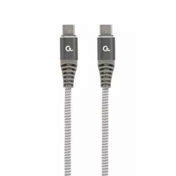 USB-kaabel Gembird CC-USB2B-CMCM60 1,5 m USB C Hall