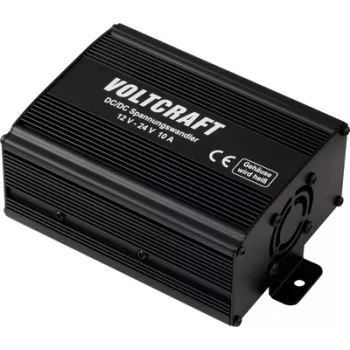 VOLTCRAFT DC/DC-muundur 12 V/DC - 24 V/DC/10 A 240 W (VC-16970860)