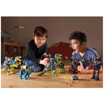 Mängufiguuride komplekt Playmobil 70626