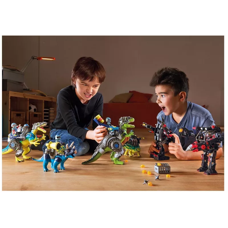 Mängufiguuride komplekt Playmobil 70626