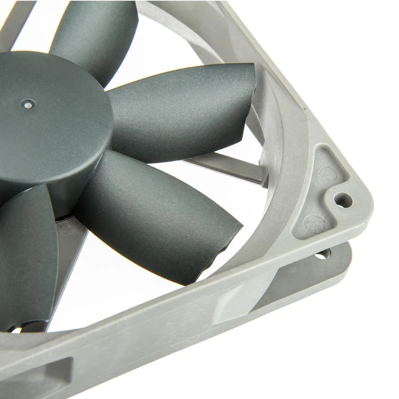 Noctua arvutikorpuse ventilaator NF-S12B REDUX-1200 PWM 120 mm, 12 V, 1200 RPM, 18,1 dB, hall