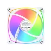 MONTECH RX120 PRO Valge 120mm ARGB Case Fan