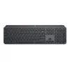 Logitech MX Keys Combo for Business - klaviatuuri ja hiire komplekt - taustvalgustusega - juhtmevaba - Bluetooth LE - QWERTY - GB - grafiit