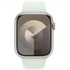 Apple Band 45mm Soft Mint Sport Band S/M Mugav Kerge Vastupidav