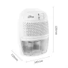 Õhukuivati MEDIA-TECH MA6529 MT6529 kompaktne disain, kiire kuivatus