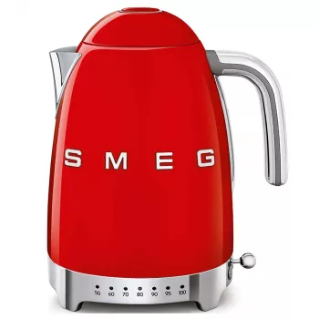 Elektriveekeetja Smeg 1,7L 2400W Punane