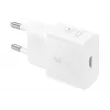 Seinaga USB-C laadija Samsung EP-T2510 25W Valge, universaalne siseruumide kiirlaadija PPS-iga